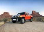 Hummer H3T Alpha 2008 года